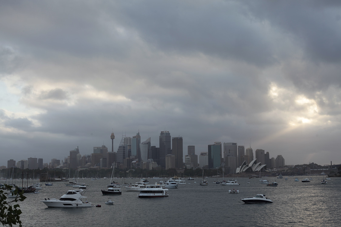 Australia, january 2015
