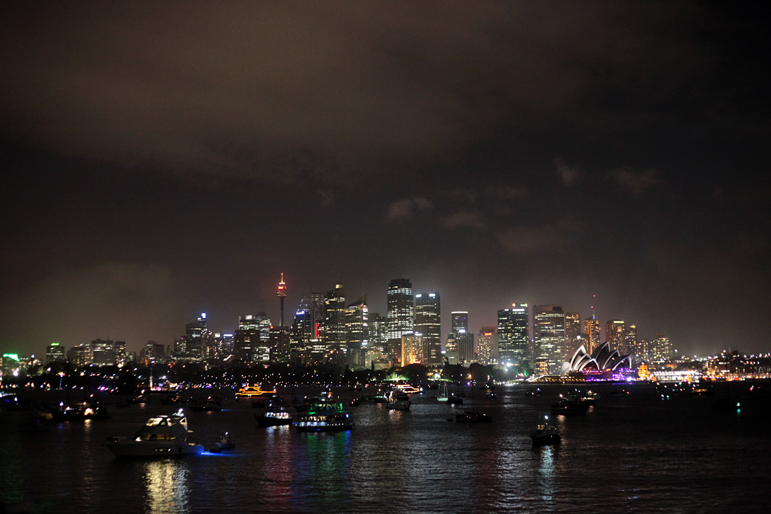 Australia, january 2015