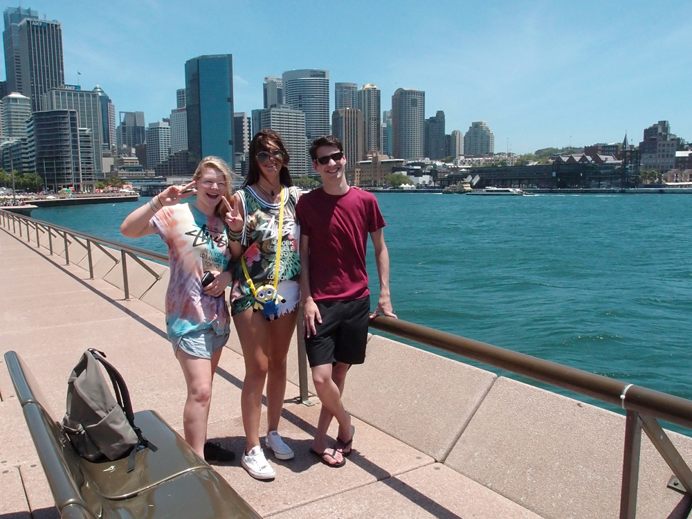 Australia, january 2015