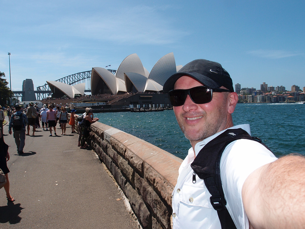 Australia, january 2015