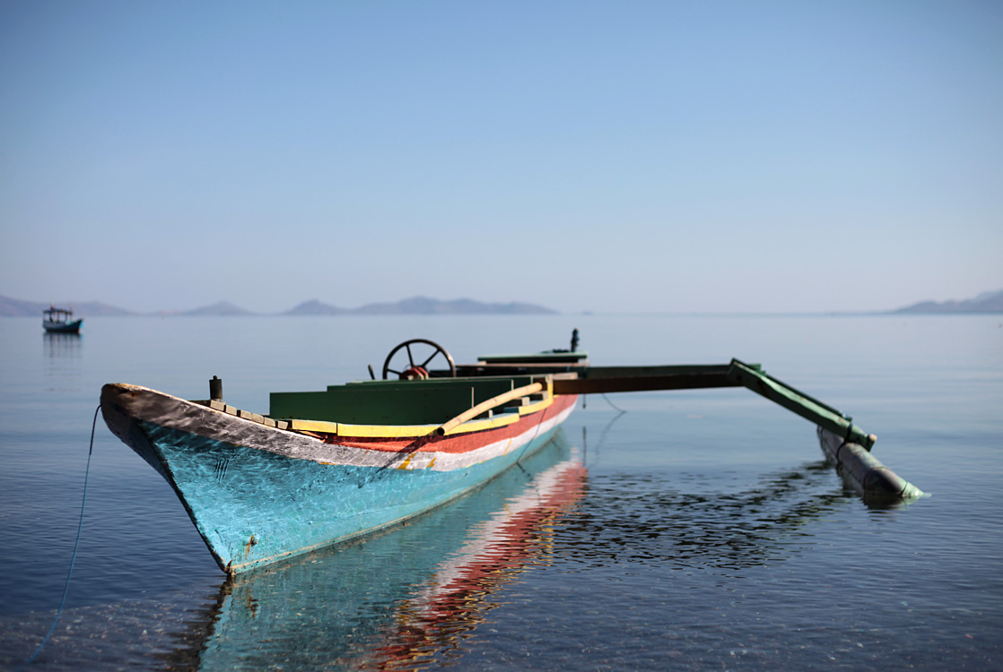 Indonesia, september 2015