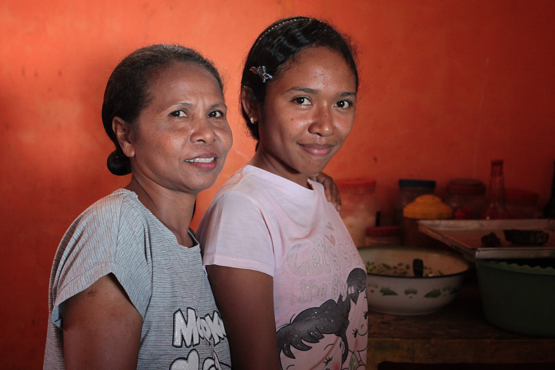 Indonesia, september 2015