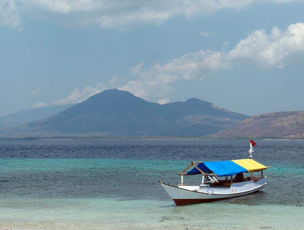 Indonesia, september 2015