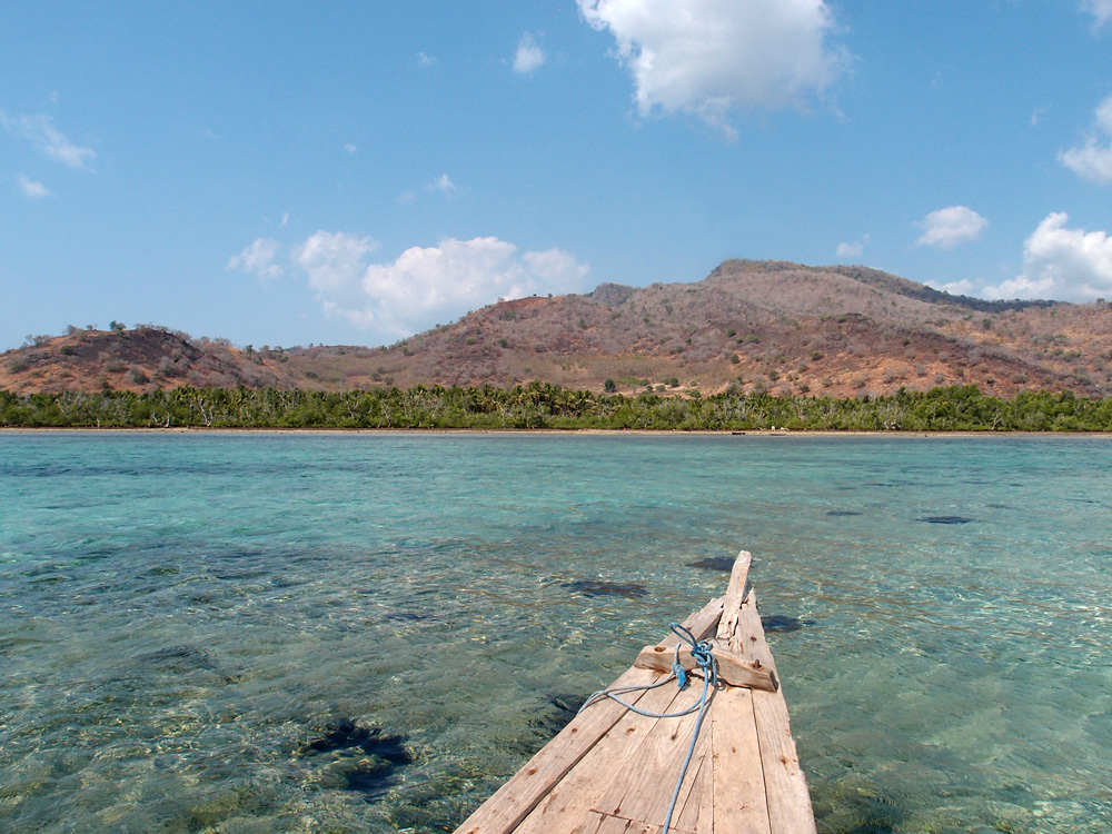 Indonesia, september 2015