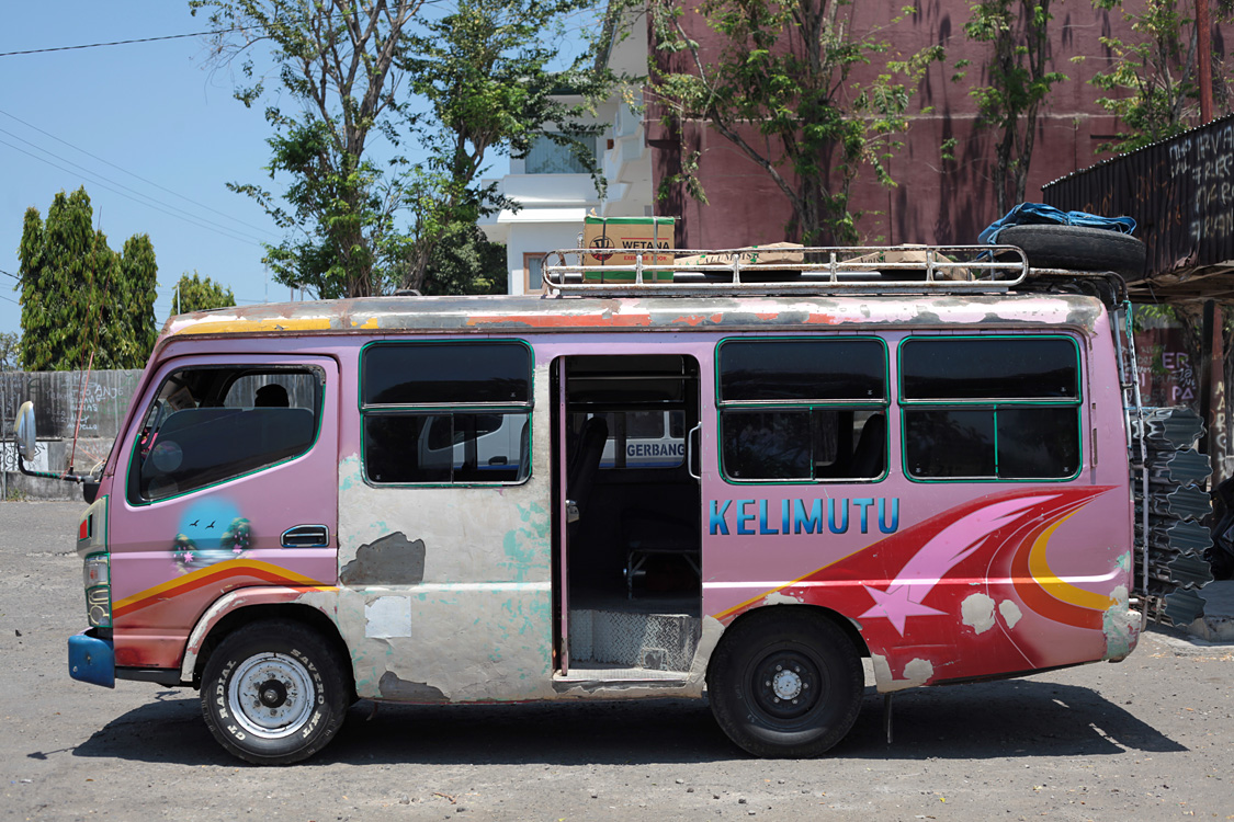 Indonesia, september 2015