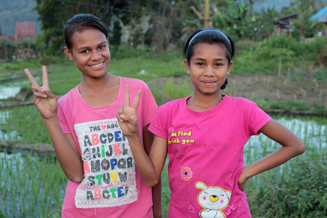 Indonesia, september 2015