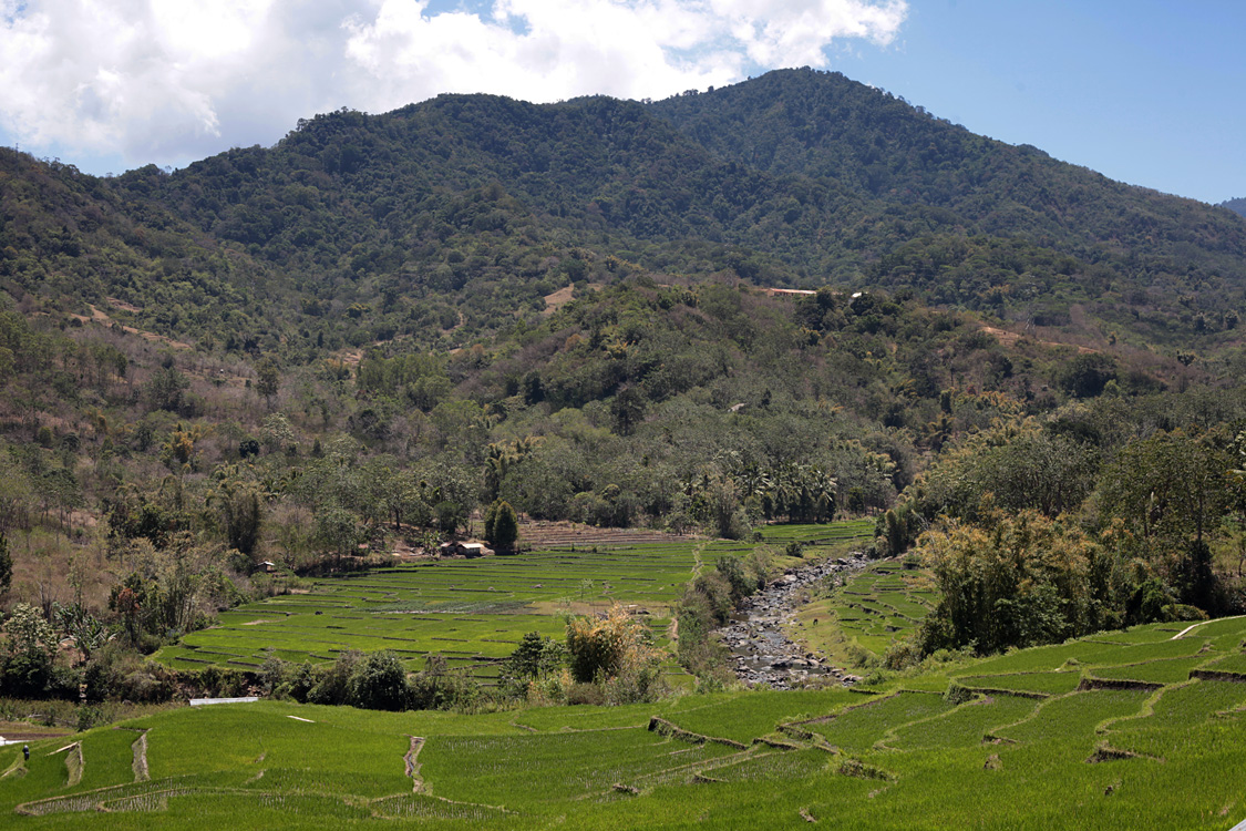 Indonesia, september 2015