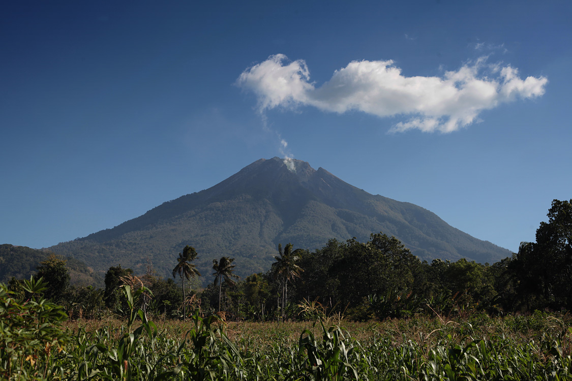 Indonesia, september 2015