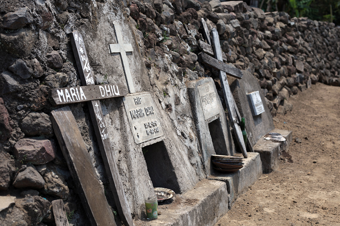 Indonesia, september 2015