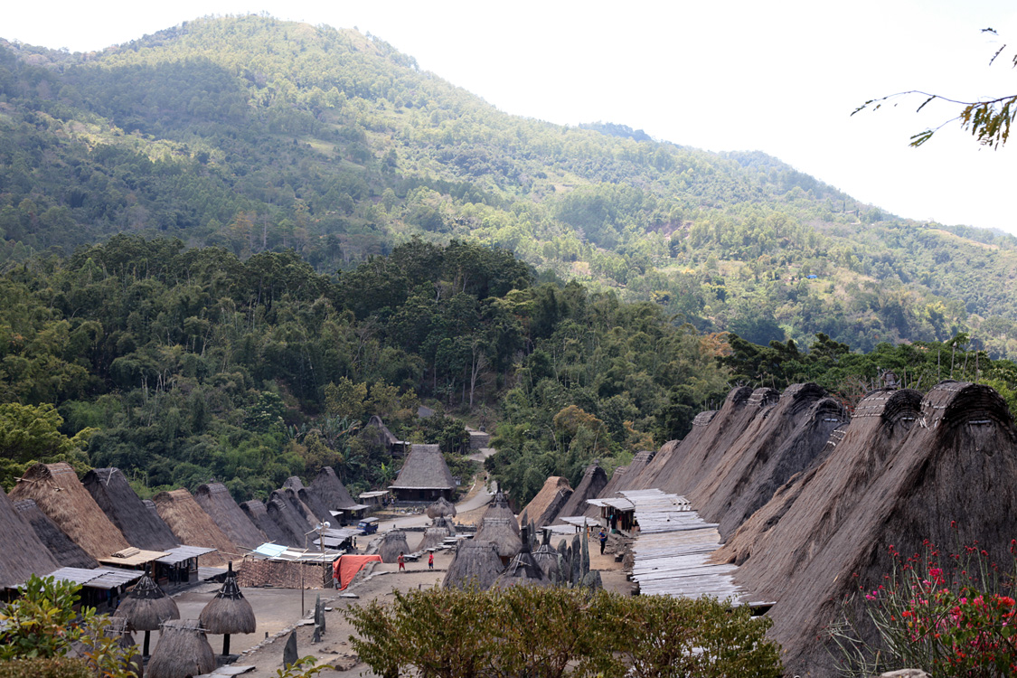 Indonesia, september 2015