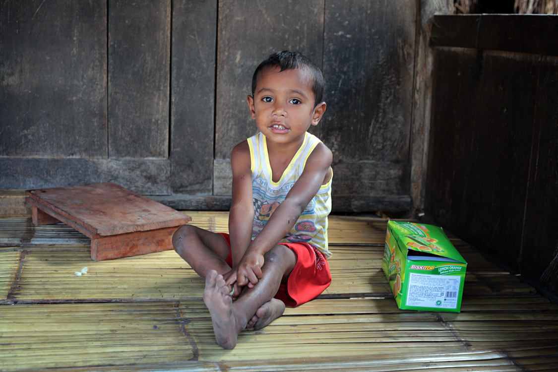 Indonesia, september 2015