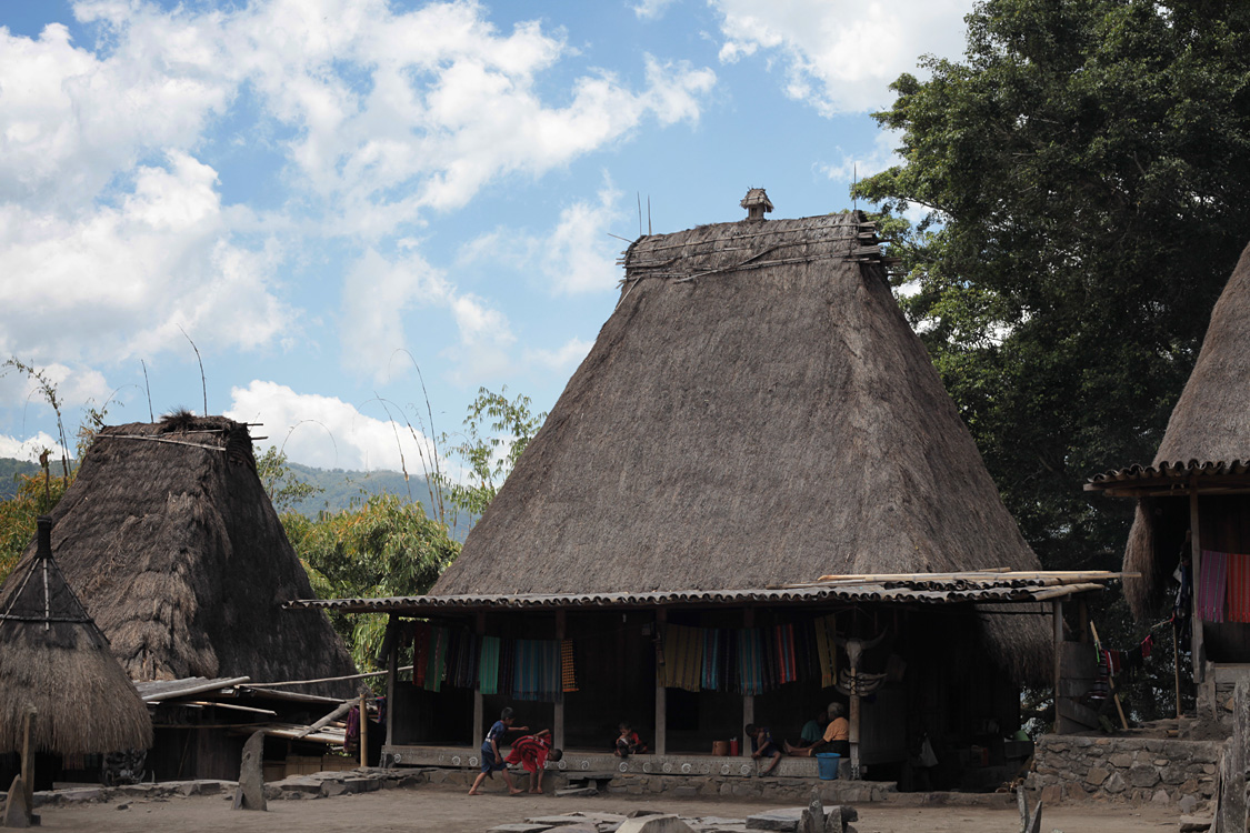 Indonesia, september 2015