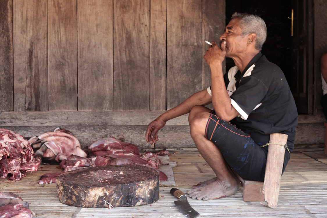 Indonesia, september 2015