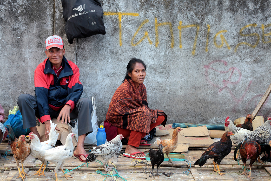 Indonesia, september 2015