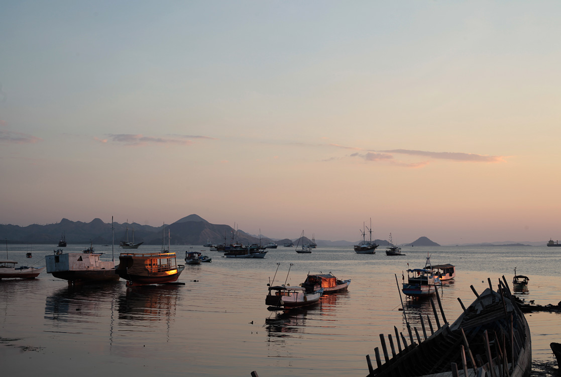 Indonesia, september 2015