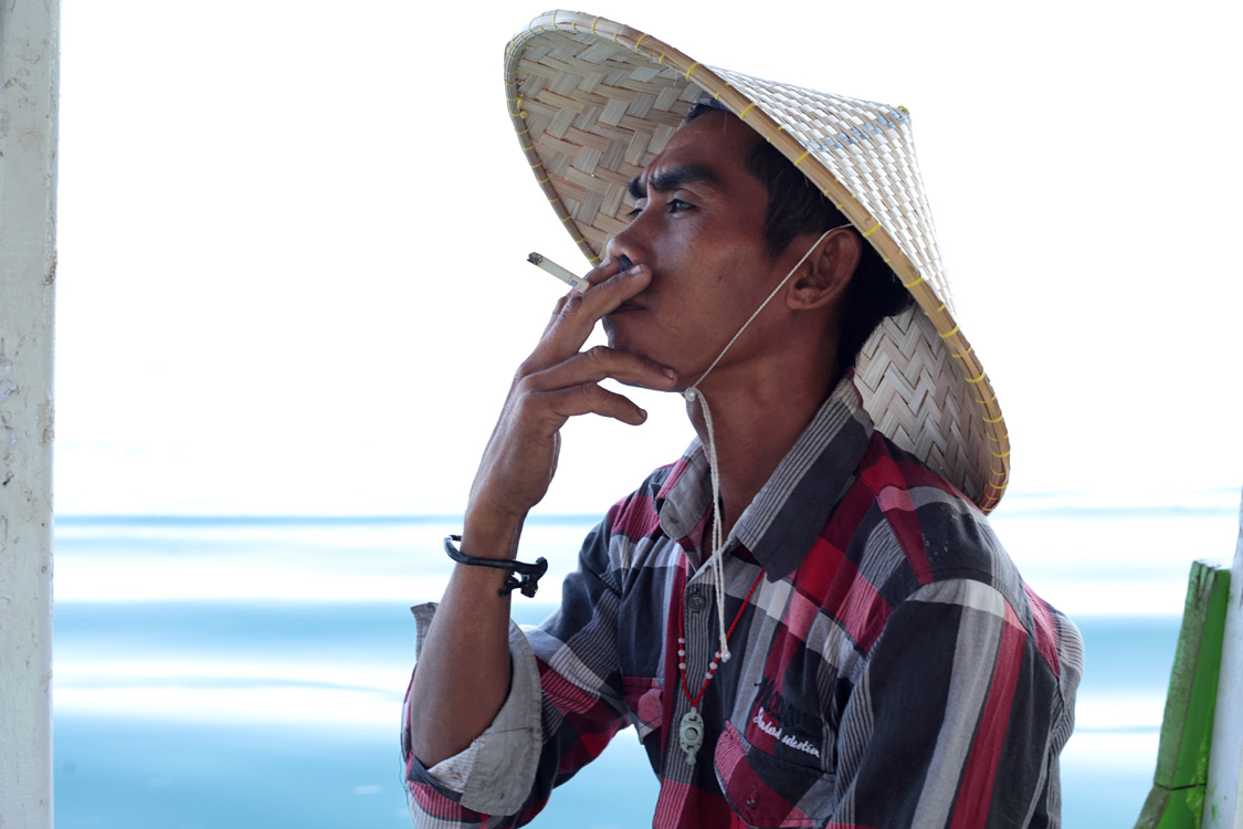 Indonesia, september 2015