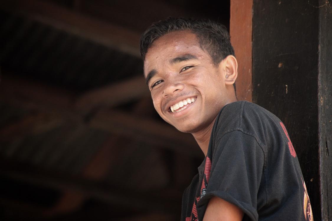 Indonesia, september 2015