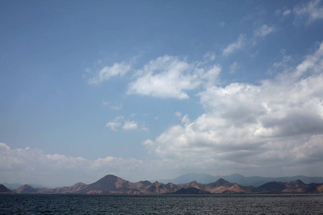 Indonesia, september 2015