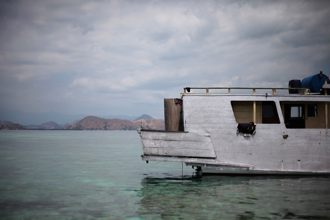 Indonesia, september 2015