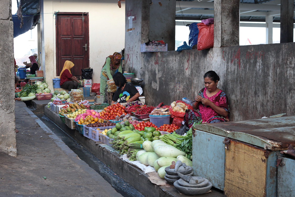 Indonesia, september 2015