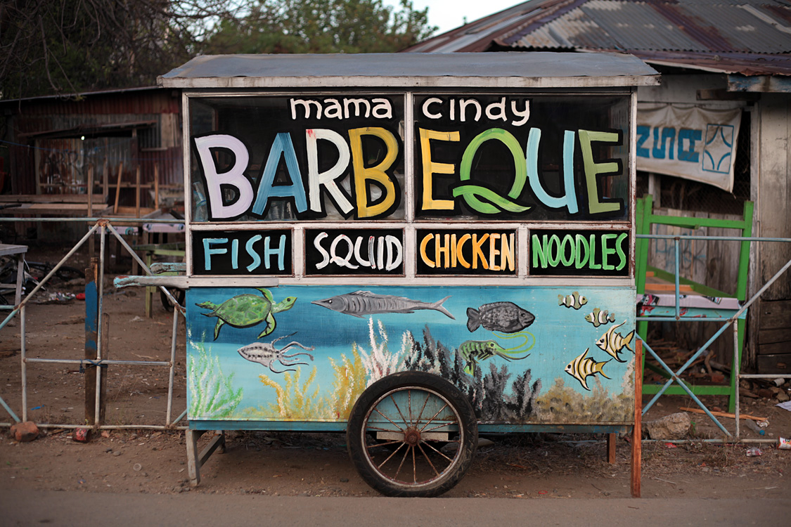 Indonesia, september 2015