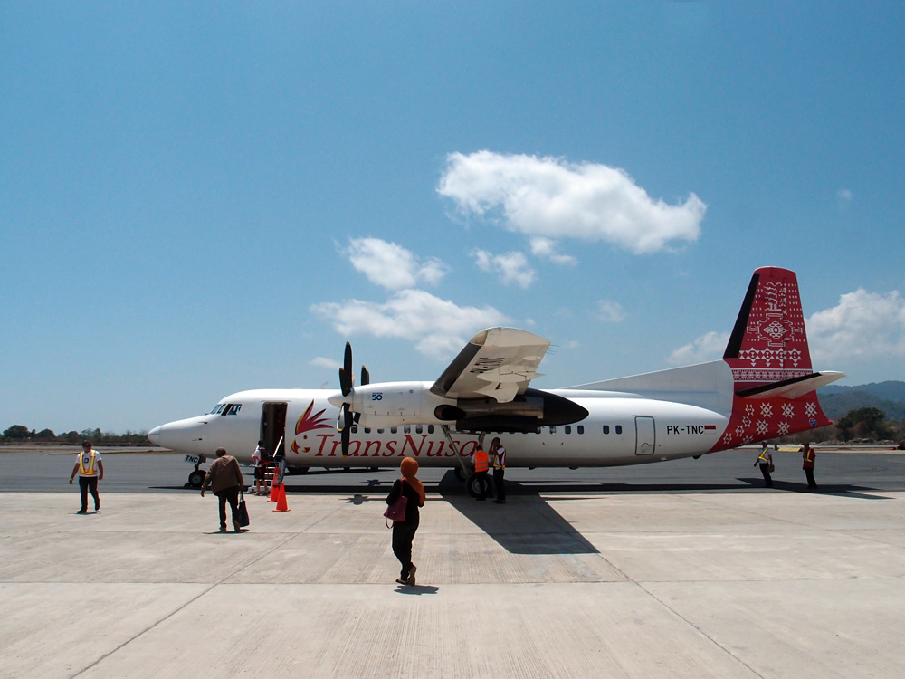 Indonesia, september 2015