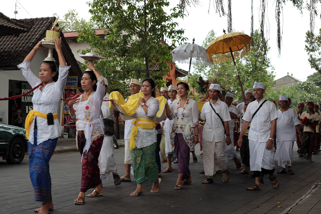 Indonesia, september 2015