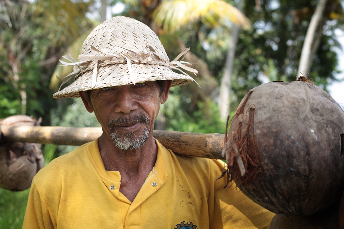 Indonesia, september 2015