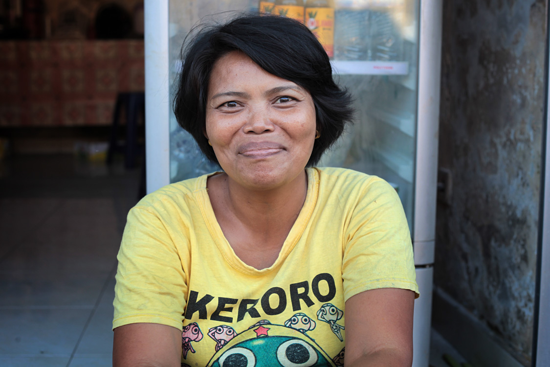 Indonesia, september 2015