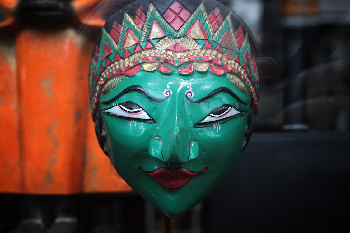 Indonesia, september 2015