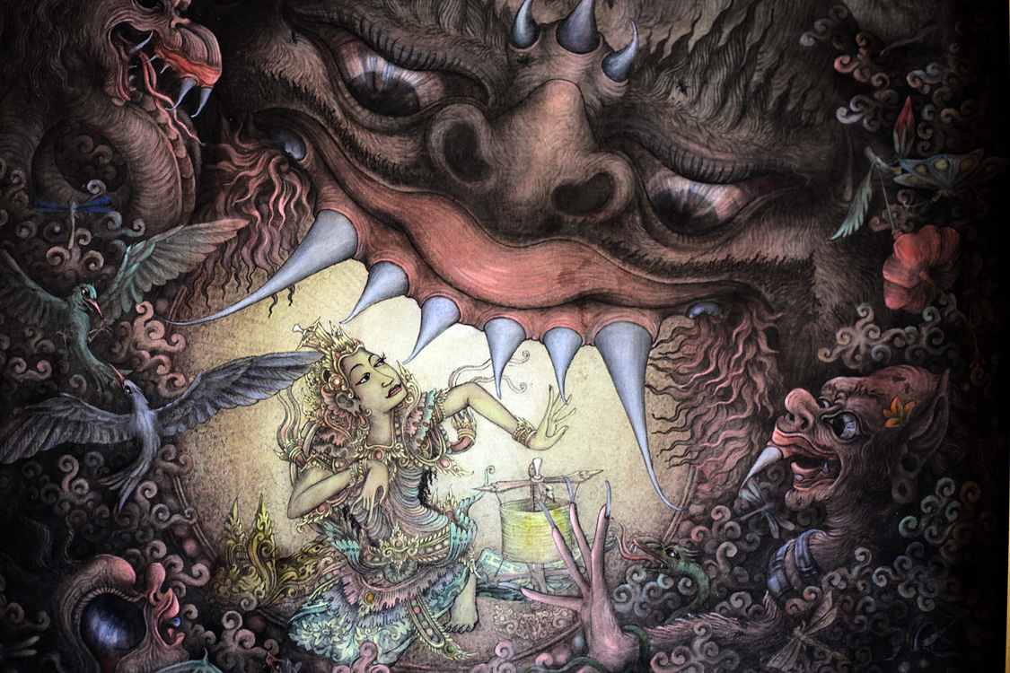 Indonesia, september 2015