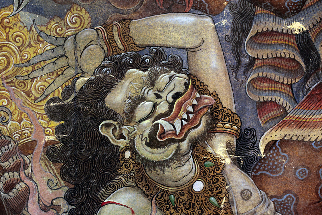 Indonesia, september 2015