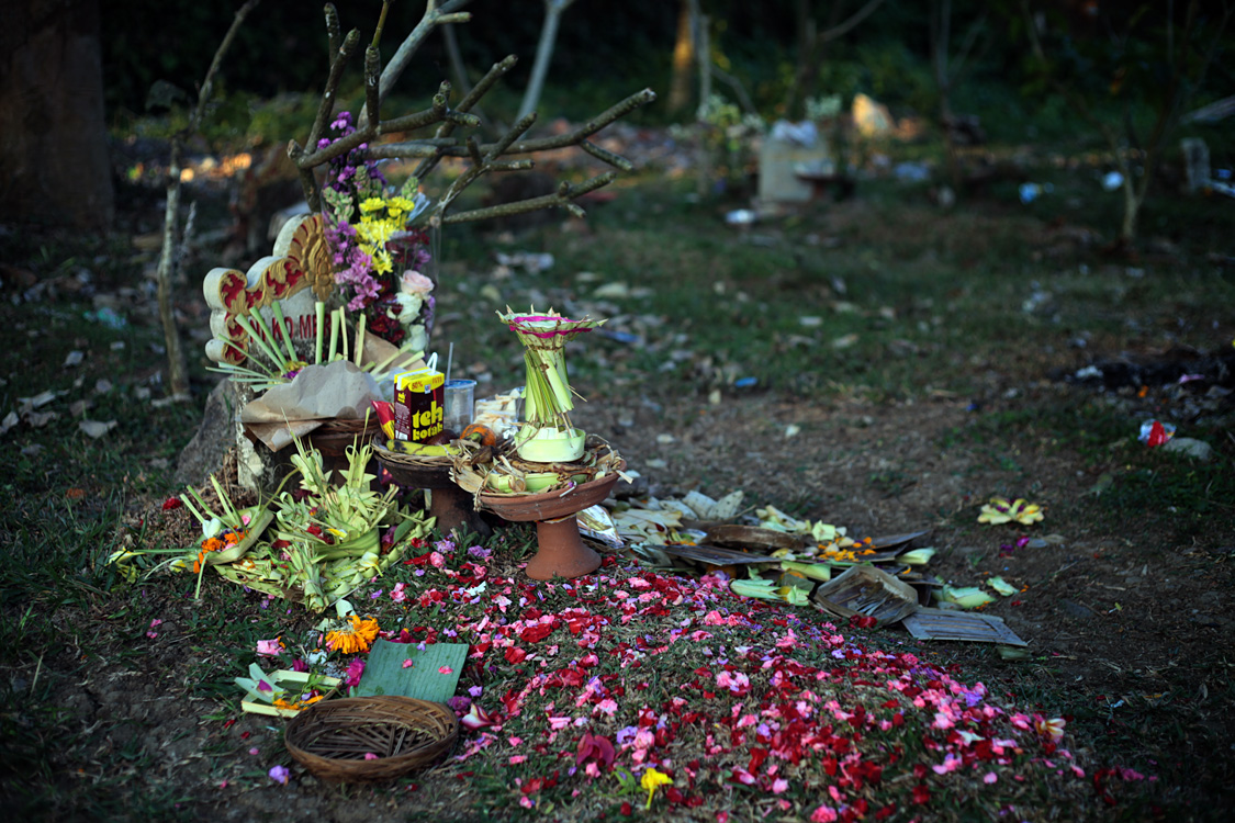 Indonesia, september 2015