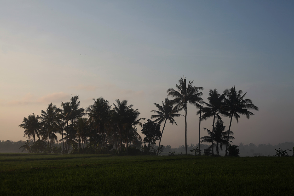 Indonesia, september 2015