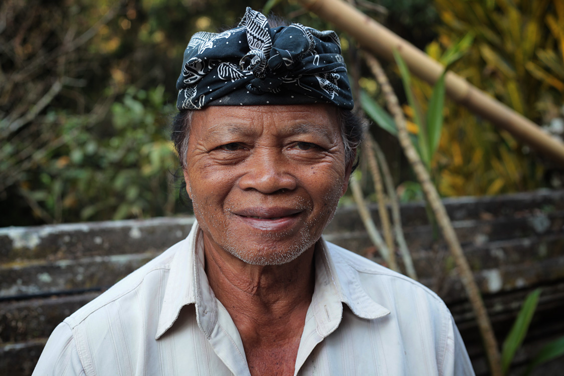 Indonesia, september 2015