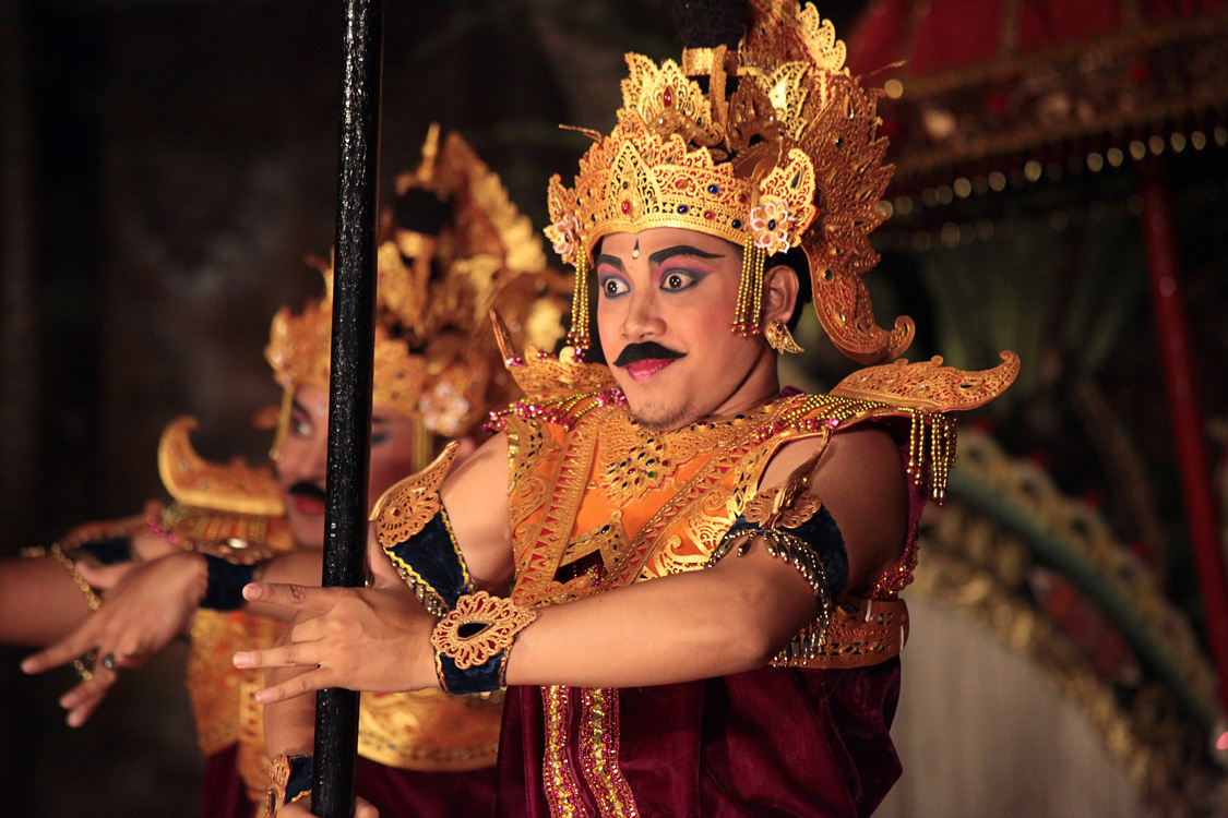 Indonesia, september 2015