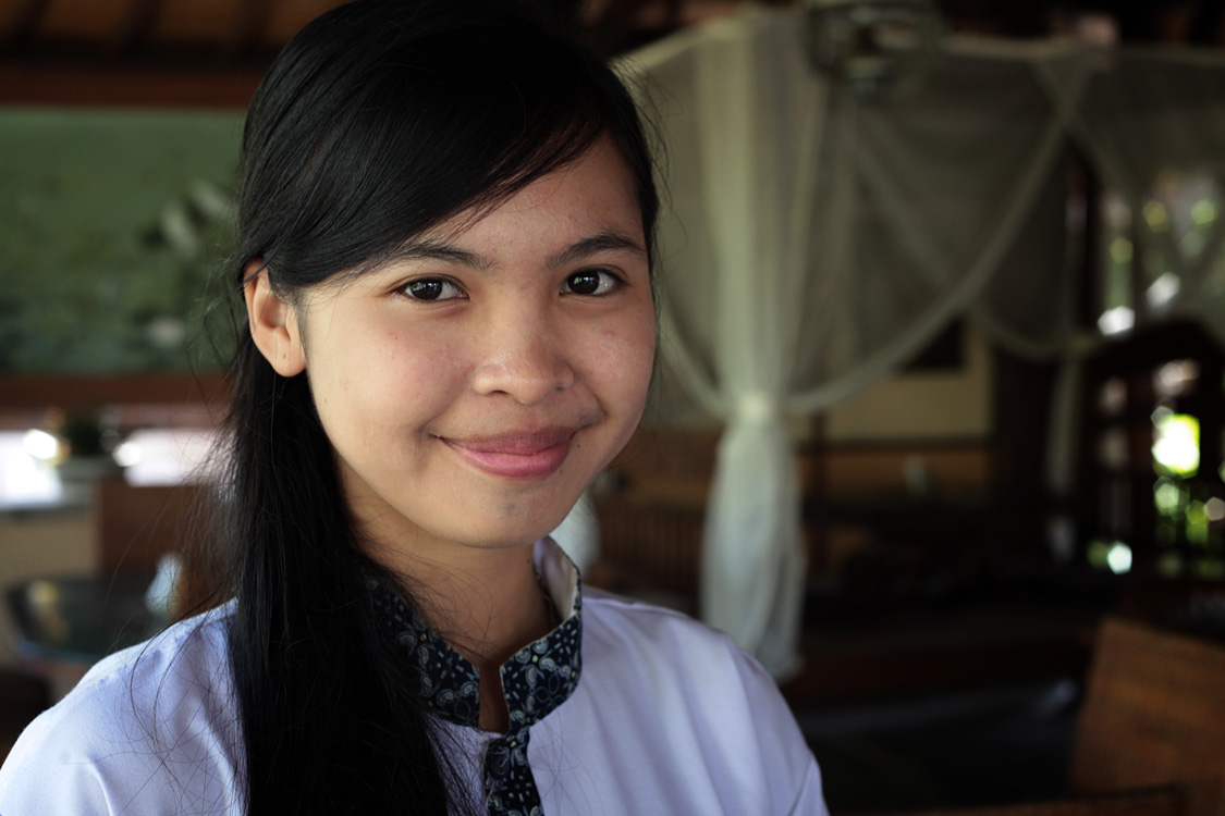 Indonesia, september 2015