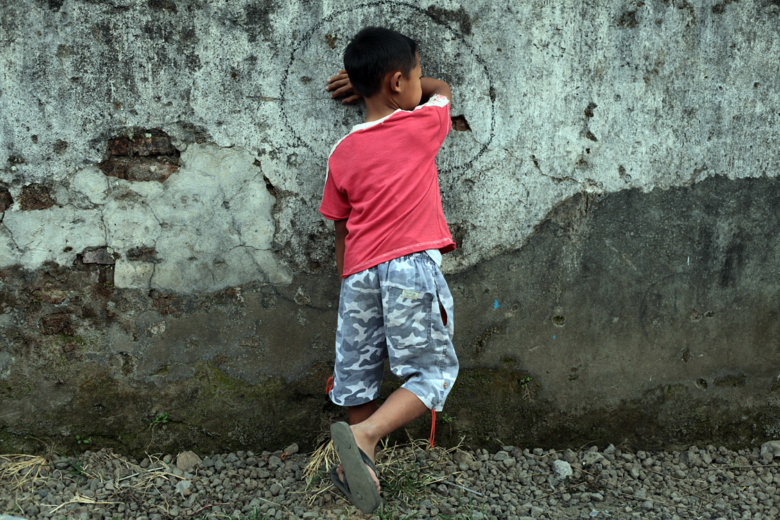 Indonesia, september 2015