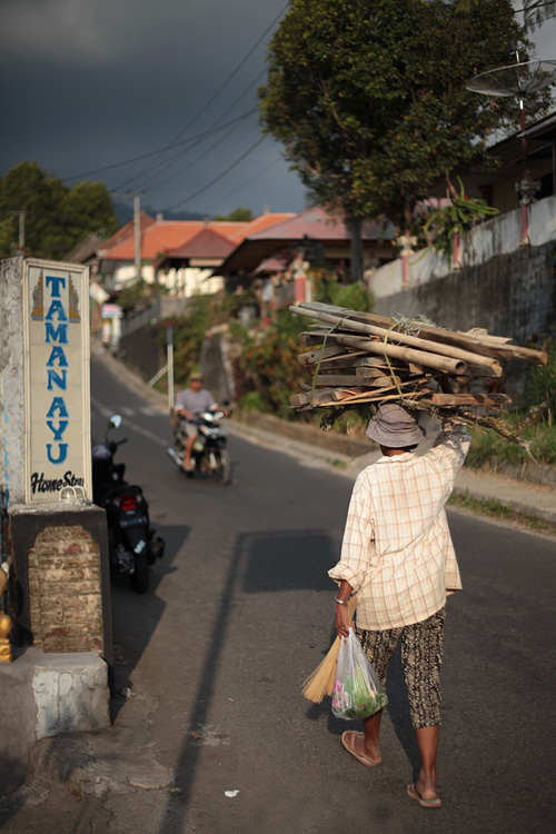Indonesia, september 2015
