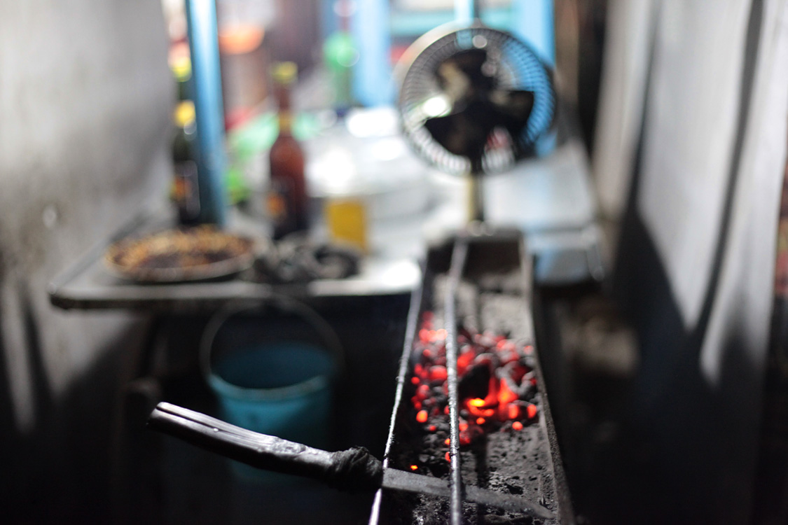 Indonesia, september 2015