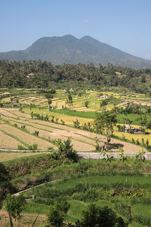 Indonesia, september 2015