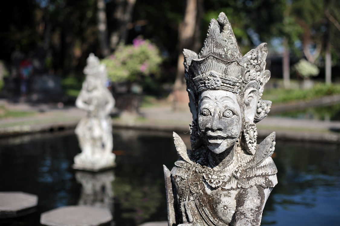 Indonesia, september 2015