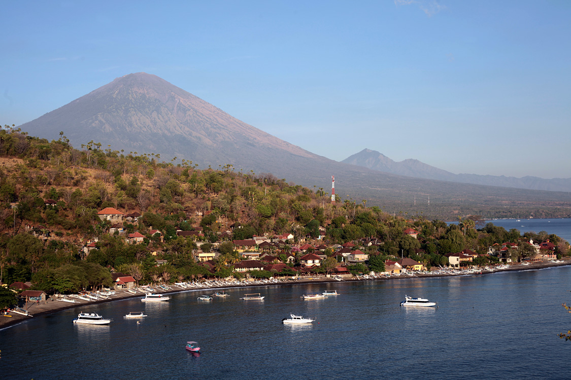 Indonesia, september 2015