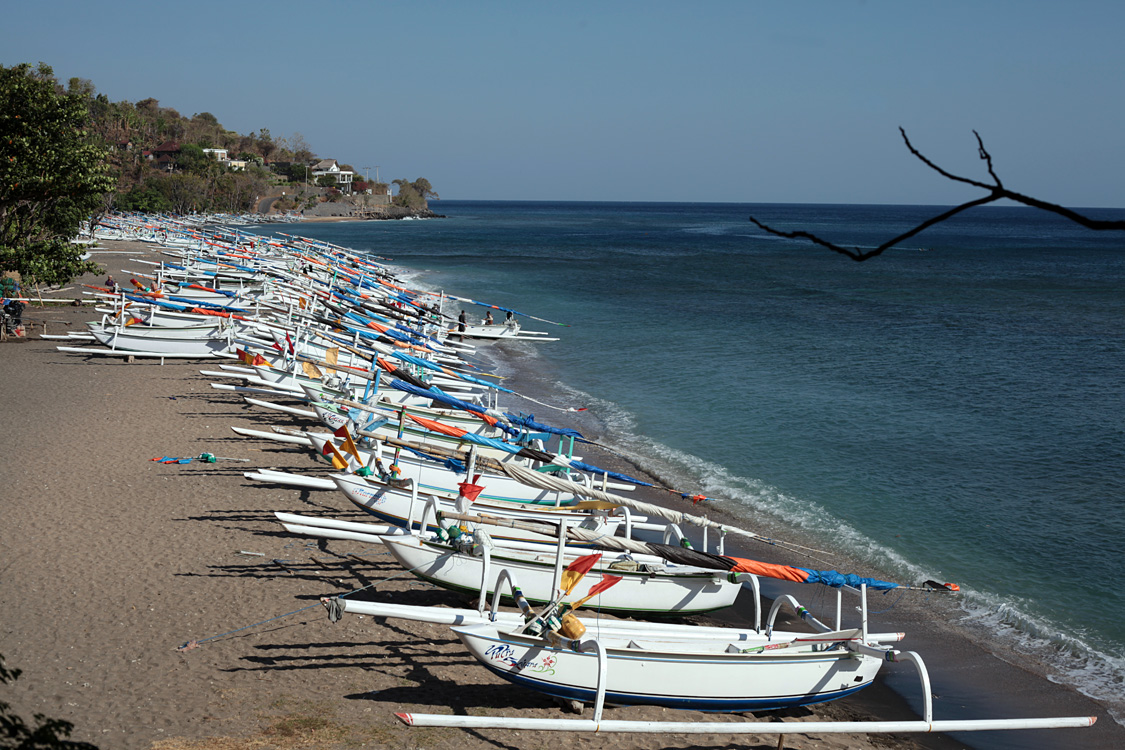 Indonesia, september 2015