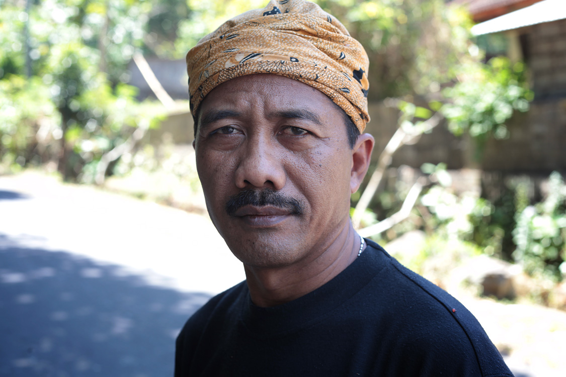 Indonesia, september 2015