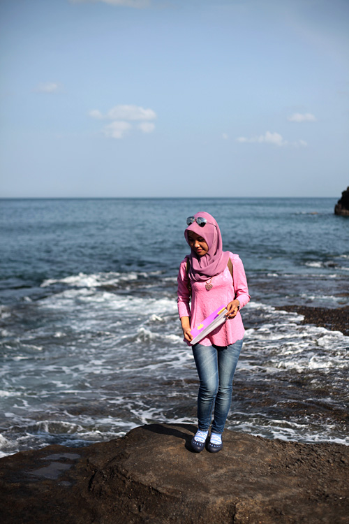 Indonesia, september 2015