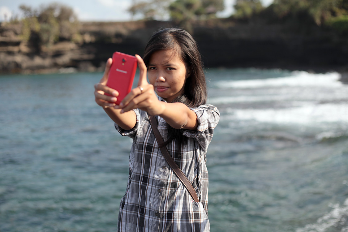 Indonesia, september 2015