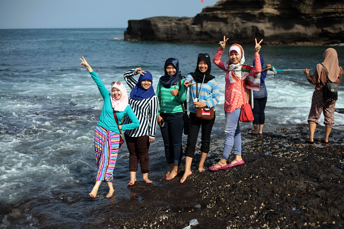 Indonesia, september 2015