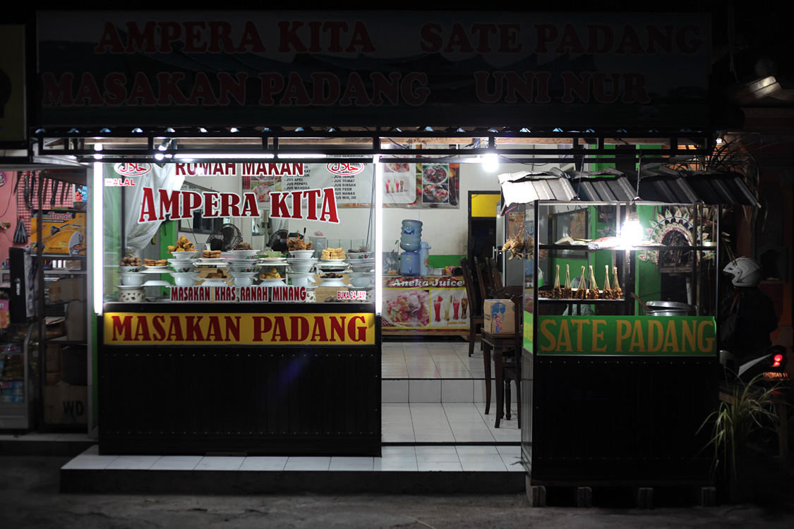Indonesia, september 2015