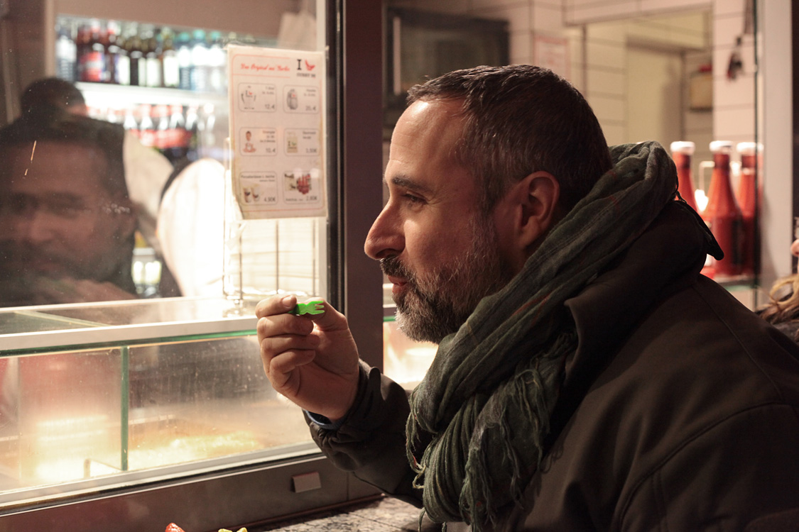 Berlin, november 2015